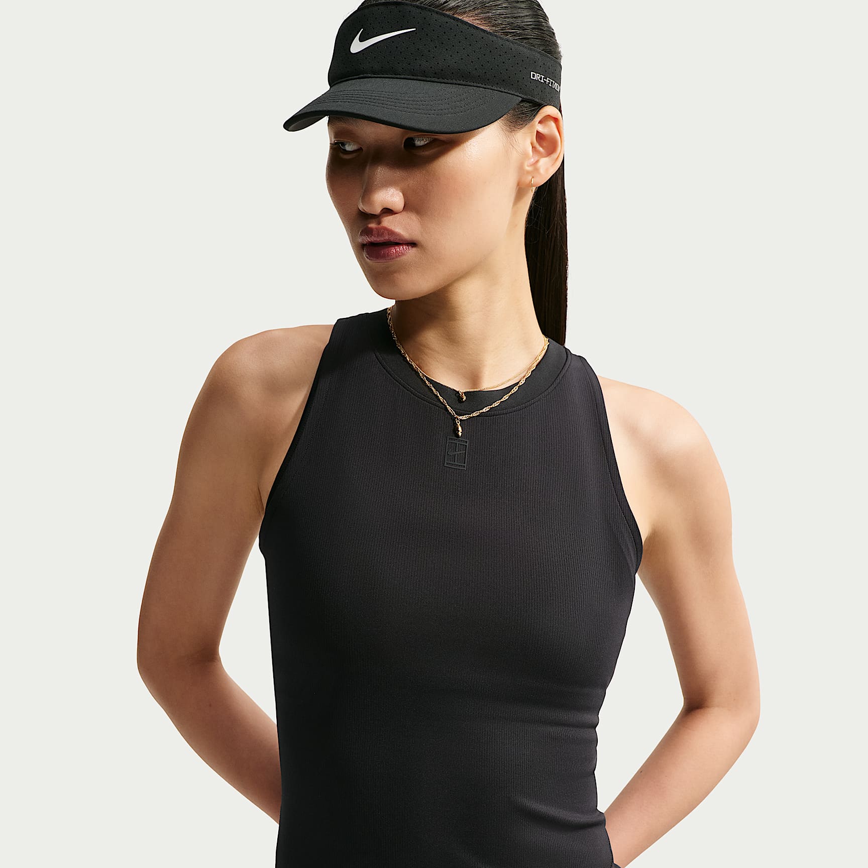 NikeCourt Advantage Women's Tank Top. Nike ID